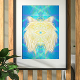 I LOVE YOU - Fine Art Paper Print