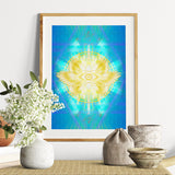 I SEE YOU - Fine Art Paper Print