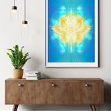 I SEE YOU - Fine Art Paper Print