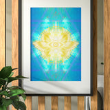 I SEE YOU - Fine Art Paper Print