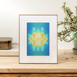 I SEE YOU - Fine Art Paper Print