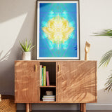 I SEE YOU - Fine Art Paper Print