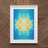I SEE YOU - Fine Art Paper Print