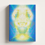 I Am One With Myself - Fine Art Print