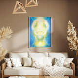 I Am One With Myself - Fine Art Print