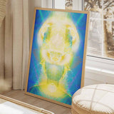 I Am One With Myself - Fine Art Print