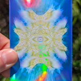 Angel Holographic Sticker Bundle