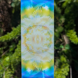 Right Place, Right Time Angel Seraph Holographic Sticker Bookmark