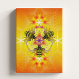 Bee-luminate - Fine Art Print