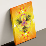 Bee-luminate - Fine Art Print