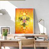 Bee-luminate - Fine Art Print