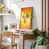 Bee-luminate - Fine Art Print