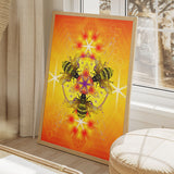Bee-luminate - Fine Art Print