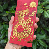 Year of the Wood Dragon – CNY Red Packet