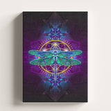 Dragonfly Magick - Fine Art Print
