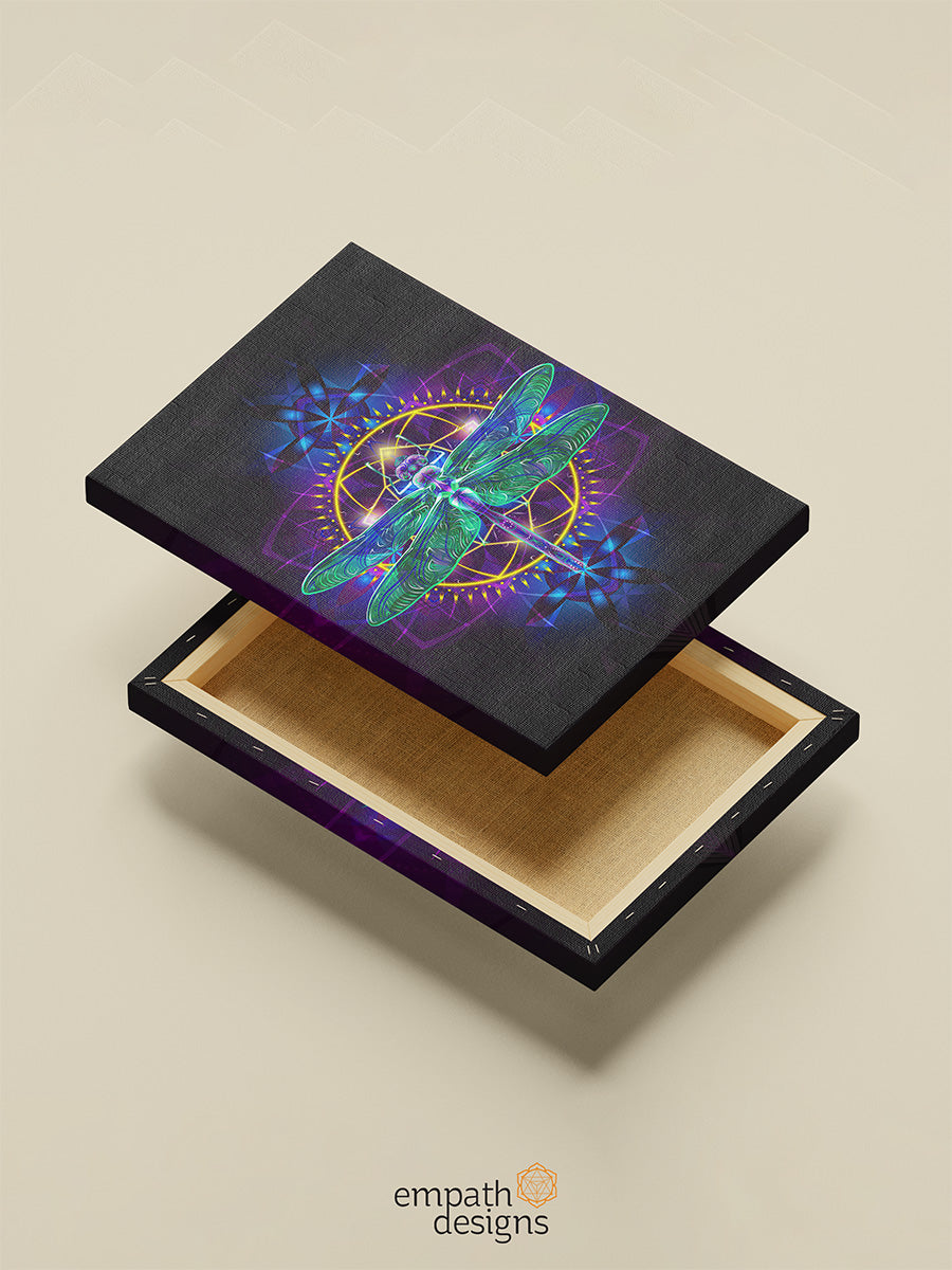 Dragonfly Magick - Fine Art Print