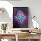 Dragonfly Magick - Fine Art Print