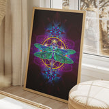 Dragonfly Magick - Fine Art Print
