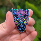 Panther´s Grace Enamel Pin