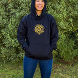Hridaya Mandala Premium Eco Hoodie