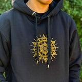 Hridaya Mandala Premium Eco Hoodie