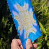 "I Feel You" Angel Seraph Greeting Card