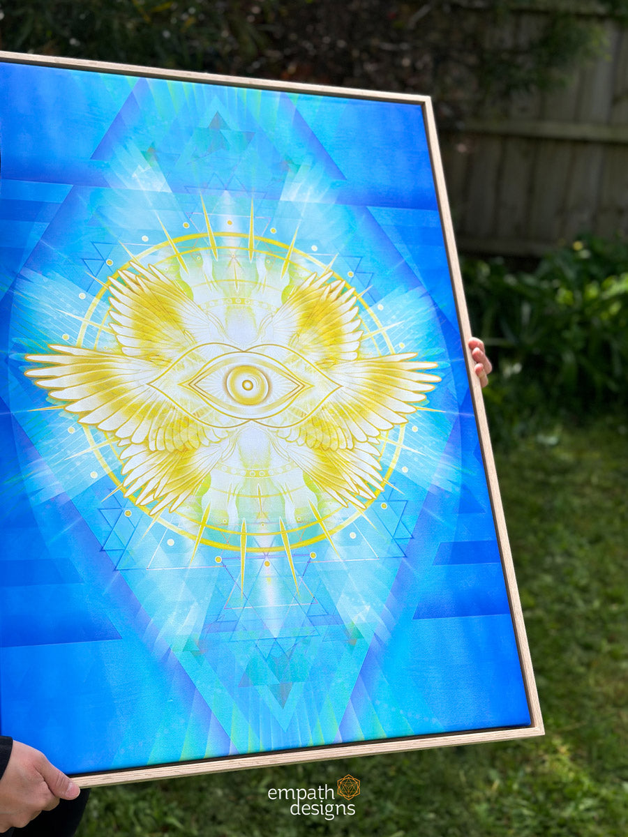 I SEE YOU - Fine Art Print