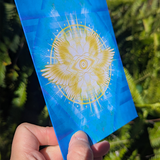 "I See You" Angel Seraph Greeting Card