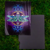 Dragonfly Magick Magnet