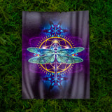 Dragonfly Magick Magnet