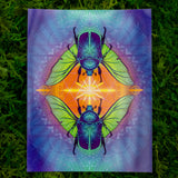 Scarab Connection Magnet