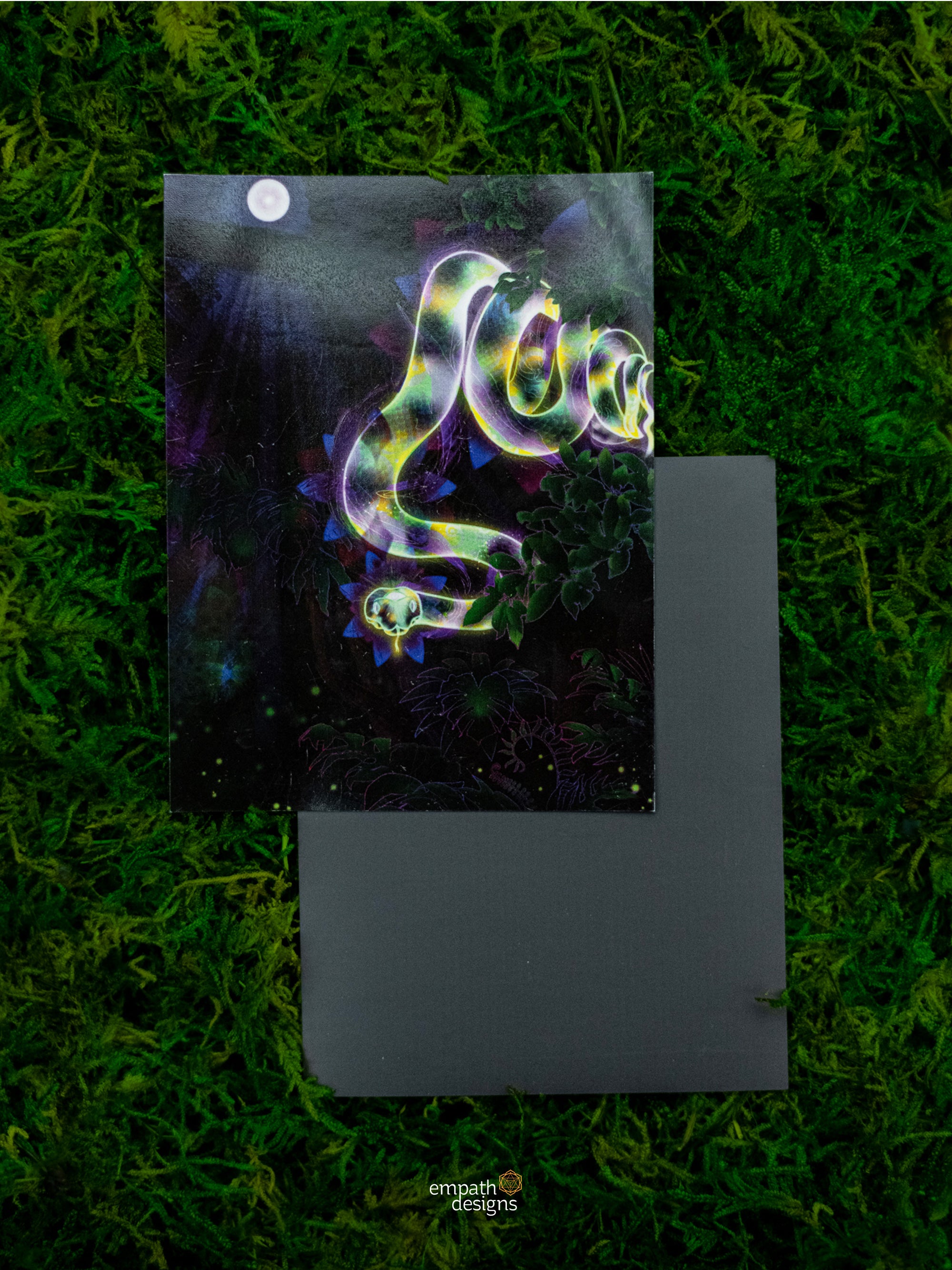 Sense & Surrender Magnet