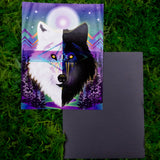 Wolf's Instinct Magnet
