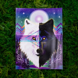 Wolf's Instinct Magnet
