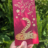 Year of the Wood Snake – CNY Red Packet