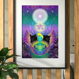 You Are Not Alone - Fine Art Paper Print