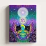 You Are Not Alone - Canvas Print