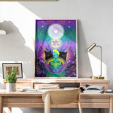 You Are Not Alone - Classic Print No Glass Frame