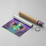 You Are Not Alone - Canvas Print