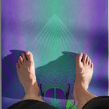 Scarab Connection Yoga Mat