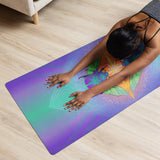 Scarab Connection Yoga Mat