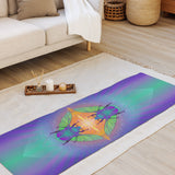 Scarab Connection Yoga Mat