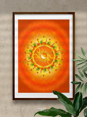 Equinoxes & Solstices Giclée  Print Collection