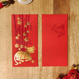 Year of the Metal Ox – CNY Red Packet