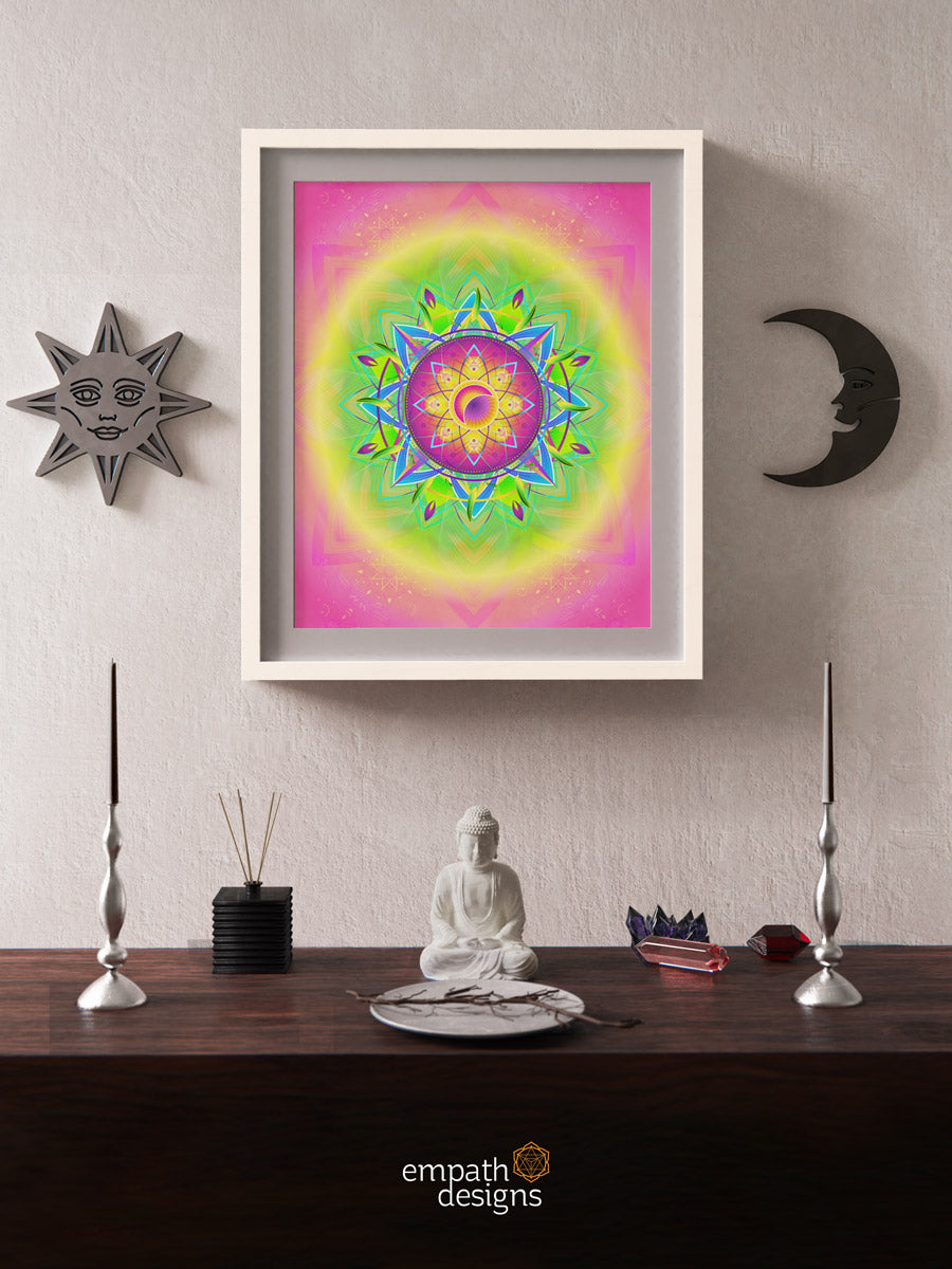 Spring Equinox - Fine Art Print