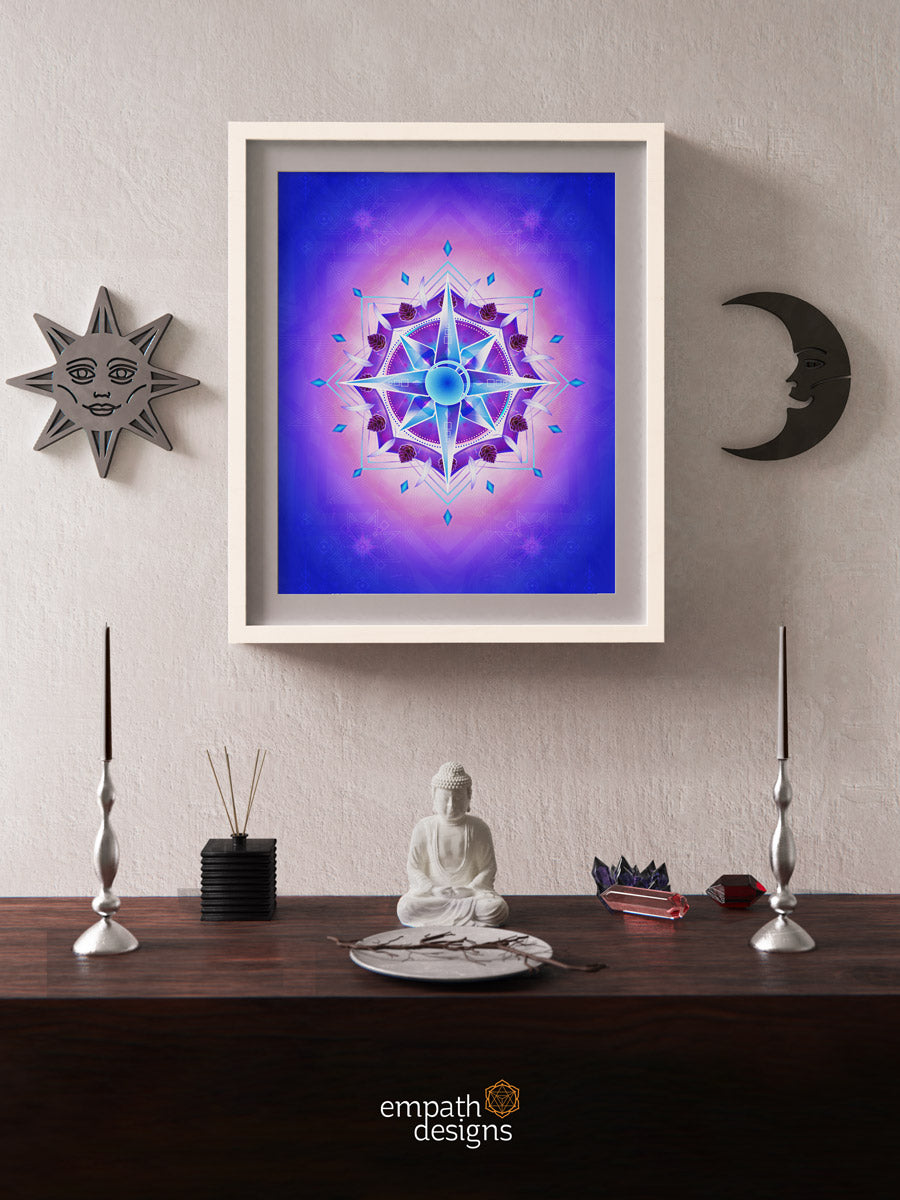 Winter Solstice - Fine Art Print