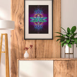 Dragonfly Magick - Fine Art Paper Print