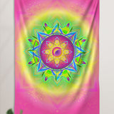 Spring Equinox Wall Hanging Tapestry