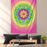 Spring Equinox Wall Hanging Tapestry