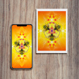 Bee-luminate Digital Download